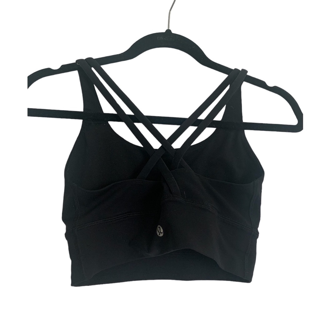 Lululemon Energy Bra Long Line - Picture 5 of 7
